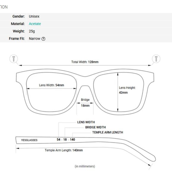YesGlasses Tilton Hipster Cat Eye Geometric Reader Glasses Huge Bundle 2.75 3.00 main image 6